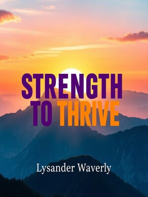 cover image of Strength to Thrive